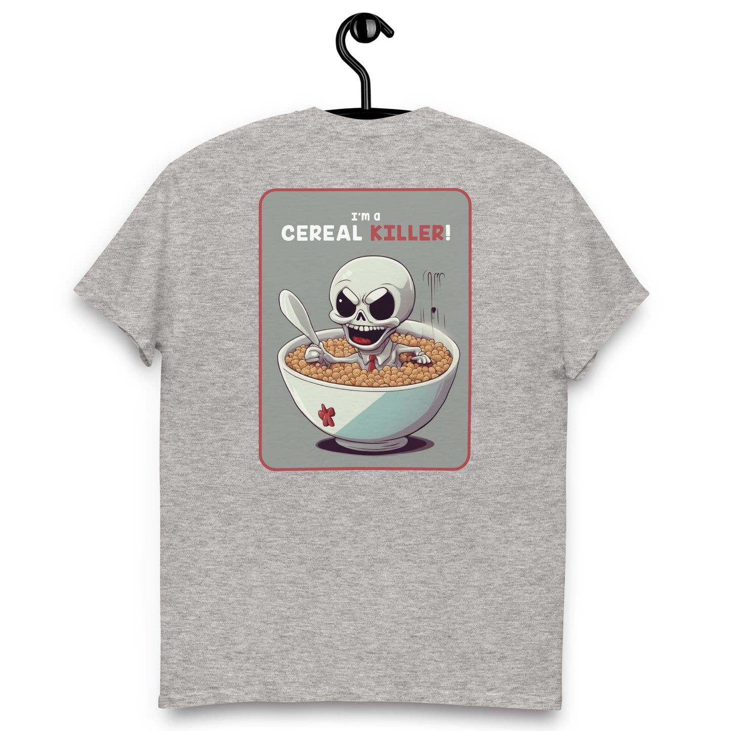 "Cereal Killer Funtime" Tee